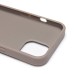 Чехол-накладка для Apple iPhone 14 капли дождя (титановый серый) - PC096 POSH SHINE