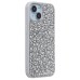 Чехол-накладка для Apple iPhone 14 капли дождя (белый) - PC096 POSH SHINE