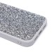 Чехол-накладка для Apple iPhone 14 капли дождя (белый) - PC096 POSH SHINE