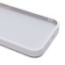Чехол-накладка для Apple iPhone 14 капли дождя (белый) - PC096 POSH SHINE