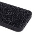 Чехол-накладка для Apple iPhone 15 Pro Max капли дождя (титановый черный) - PC096 POSH SHINE