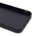 Чехол-накладка для Apple iPhone 15 Pro Max капли дождя (титановый черный) - PC096 POSH SHINE