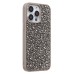 Чехол-накладка для Apple iPhone 15 Pro Max капли дождя (титановый серый) - PC096 POSH SHINE
