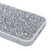 Чехол-накладка для Apple iPhone 15 Pro Max капли дождя (белый) - PC096 POSH SHINE
