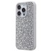 Чехол-накладка для Apple iPhone 15 Pro капли дождя (белый) - PC096 POSH SHINE