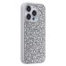 Чехол-накладка для Apple iPhone 15 Pro капли дождя (белый) - PC096 POSH SHINE