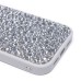 Чехол-накладка для Apple iPhone 15 Pro капли дождя (белый) - PC096 POSH SHINE