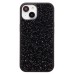 Чехол-накладка для Apple iPhone 15 капли дождя (титановый черный) - PC096 POSH SHINE