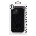 Чехол-накладка для Apple iPhone 15 капли дождя (титановый черный) - PC096 POSH SHINE