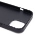 Чехол-накладка для Apple iPhone 15 капли дождя (титановый черный) - PC096 POSH SHINE