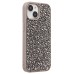 Чехол-накладка для Apple iPhone 15 капли дождя (титановый серый) - PC096 POSH SHINE