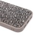 Чехол-накладка для Apple iPhone 15 капли дождя (титановый серый) - PC096 POSH SHINE