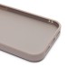Чехол-накладка для Apple iPhone 15 капли дождя (титановый серый) - PC096 POSH SHINE