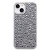 Чехол-накладка для Apple iPhone 15 капли дождя (белый) - PC096 POSH SHINE
