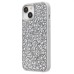 Чехол-накладка для Apple iPhone 15 капли дождя (белый) - PC096 POSH SHINE
