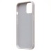Чехол-накладка для Apple iPhone 15 капли дождя (белый) - PC096 POSH SHINE