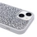 Чехол-накладка для Apple iPhone 15 капли дождя (белый) - PC096 POSH SHINE