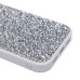 Чехол-накладка для Apple iPhone 15 капли дождя (белый) - PC096 POSH SHINE
