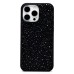 Чехол-накладка для Apple iPhone 16 Pro Max капли дождя (титановый черный) - PC096 POSH SHINE