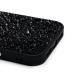 Чехол-накладка для Apple iPhone 16 Pro Max капли дождя (титановый черный) - PC096 POSH SHINE