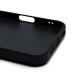 Чехол-накладка для Apple iPhone 16 Pro Max капли дождя (титановый черный) - PC096 POSH SHINE