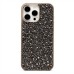 Чехол-накладка для Apple iPhone 16 Pro Max капли дождя (титановый серый) - PC096 POSH SHINE