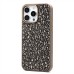 Чехол-накладка для Apple iPhone 16 Pro Max капли дождя (титановый серый) - PC096 POSH SHINE