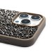 Чехол-накладка для Apple iPhone 16 Pro Max капли дождя (титановый серый) - PC096 POSH SHINE