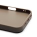 Чехол-накладка для Apple iPhone 16 Pro Max капли дождя (титановый серый) - PC096 POSH SHINE