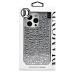 Чехол-накладка для Apple iPhone 16 Pro Max капли дождя (белый) - PC096 POSH SHINE