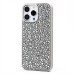 Чехол-накладка для Apple iPhone 16 Pro Max капли дождя (белый) - PC096 POSH SHINE