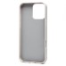 Чехол-накладка для Apple iPhone 16 Pro Max капли дождя (белый) - PC096 POSH SHINE