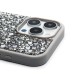 Чехол-накладка для Apple iPhone 16 Pro Max капли дождя (белый) - PC096 POSH SHINE