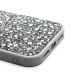 Чехол-накладка для Apple iPhone 16 Pro Max капли дождя (белый) - PC096 POSH SHINE
