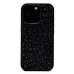 Чехол-накладка для Apple iPhone 16 Pro капли дождя (титановый черный) - PC096 POSH SHINE
