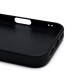 Чехол-накладка для Apple iPhone 16 Pro капли дождя (титановый черный) - PC096 POSH SHINE