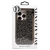 Чехол-накладка для Apple iPhone 16 Pro капли дождя (титановый серый) - PC096 POSH SHINE