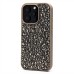 Чехол-накладка для Apple iPhone 16 Pro капли дождя (титановый серый) - PC096 POSH SHINE