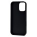 Чехол-накладка для Apple iPhone 16 капли дождя (титановый черный) - PC096 POSH SHINE