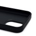 Чехол-накладка для Apple iPhone 16 капли дождя (титановый черный) - PC096 POSH SHINE