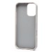 Чехол-накладка для Apple iPhone 16 капли дождя (белый) - PC096 POSH SHINE