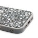 Чехол-накладка для Apple iPhone 16 капли дождя (белый) - PC096 POSH SHINE