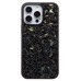 Чехол-накладка для Apple iPhone 15 Pro Max (черный) - PC097 POSH SHINE