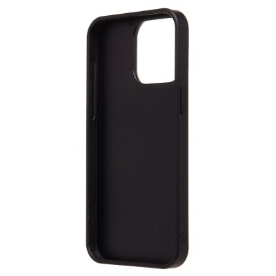 Чехол-накладка для Apple iPhone 15 Pro Max (черный) - PC097 POSH SHINE
