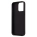 Чехол-накладка для Apple iPhone 15 Pro Max (черный) - PC097 POSH SHINE