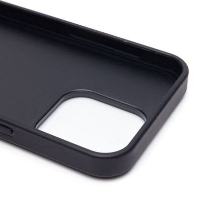 Чехол-накладка для Apple iPhone 15 Pro Max (черный) - PC097 POSH SHINE