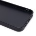 Чехол-накладка для Apple iPhone 15 Pro Max (черный) - PC097 POSH SHINE