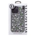 Чехол-накладка для Apple iPhone 15 Pro Max (белый) - PC097 POSH SHINE