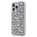 Чехол-накладка для Apple iPhone 15 Pro Max (белый) - PC097 POSH SHINE