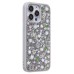 Чехол-накладка для Apple iPhone 15 Pro Max (белый) - PC097 POSH SHINE